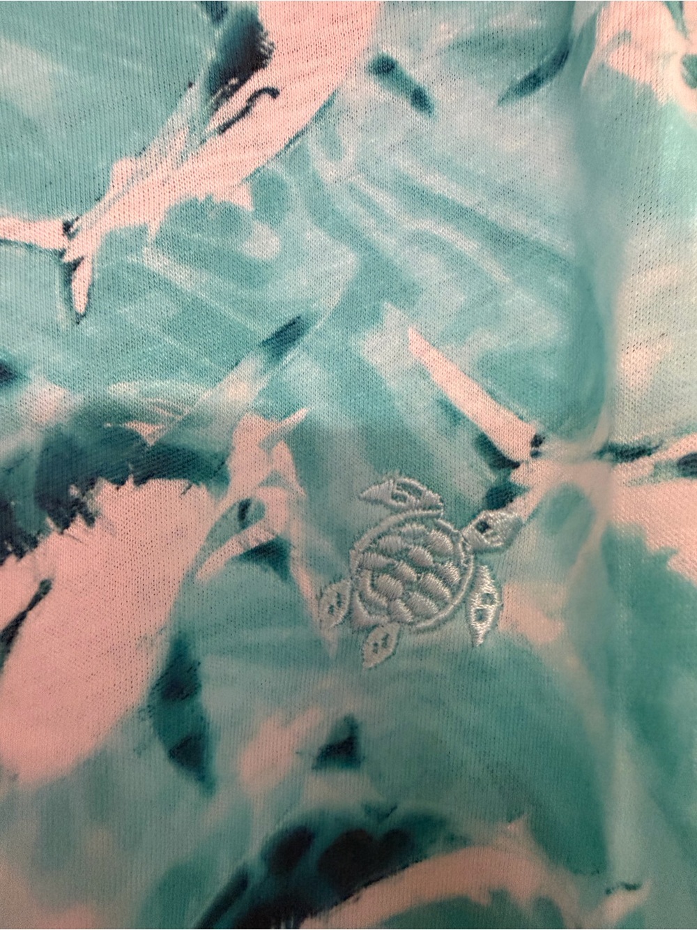 Vilebrequin Boys Shark Print T-Shirt Size 6A / 116cm Organic Cotton NWT - Picture 4 of 7